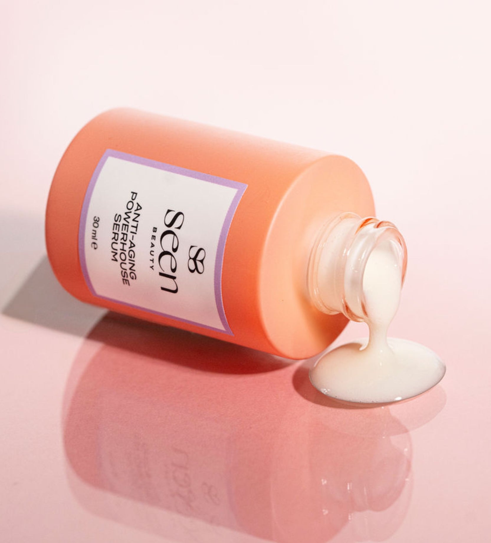 Αντιγηραντικός ορός με ρετινόλη και μπακουχιόλη Anti-aging Powerhouse